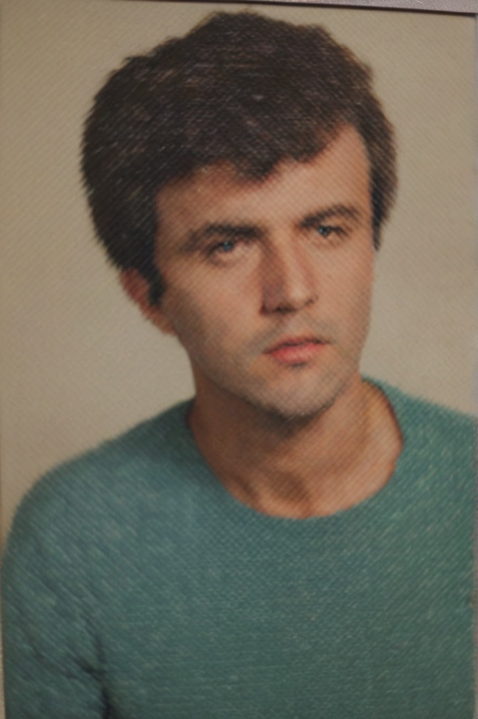 AI kolorizovana fotografija